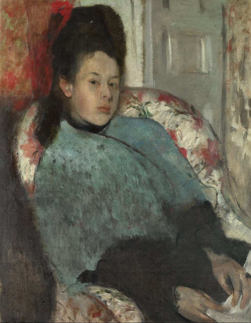  by Edgar Degas