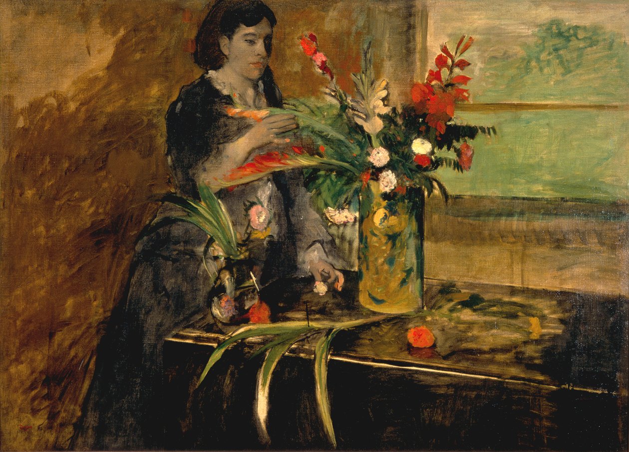 Estelle Musson Degas