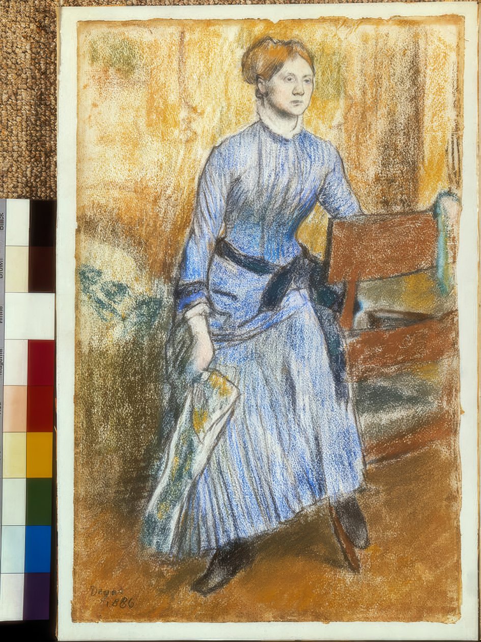  by Edgar Degas