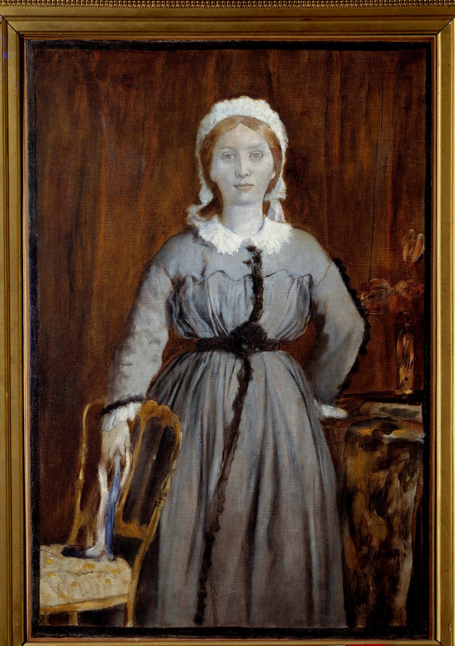 Marguerite Degas