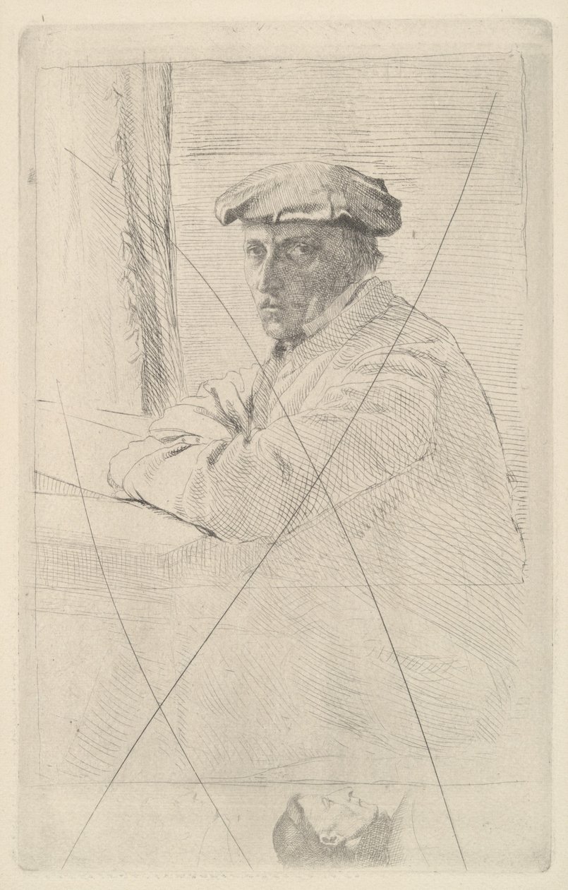 Gravürcü Joseph Tourny