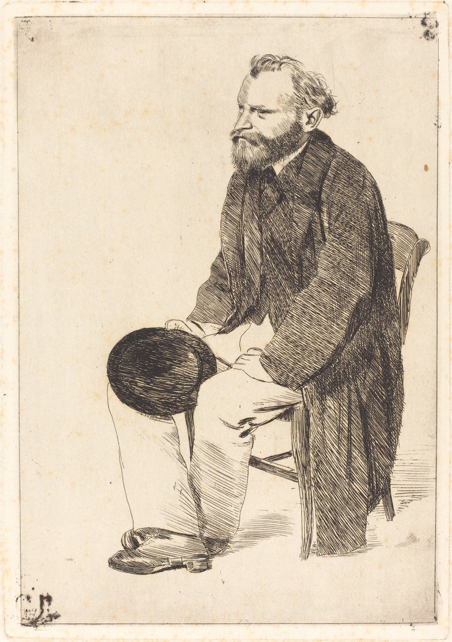 Sanatçı Edouard Manet