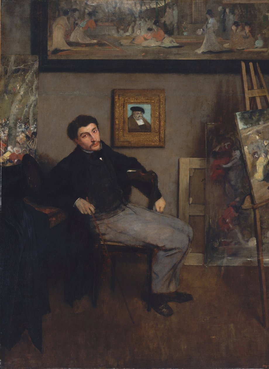 Ressam Tissot