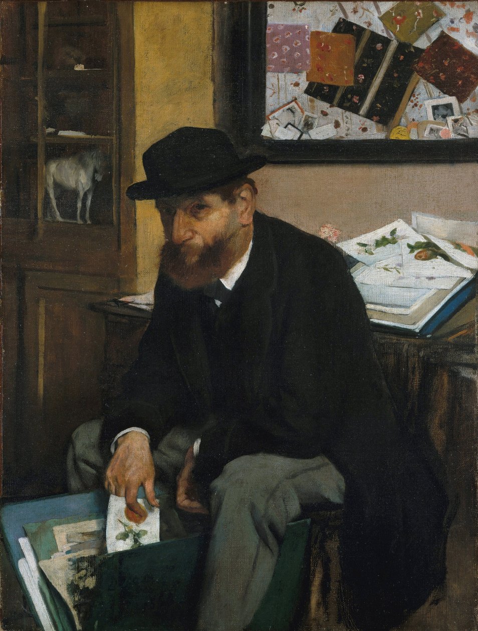 by Edgar Degas