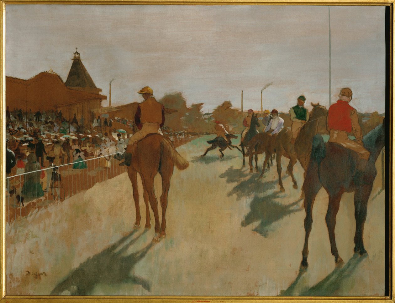  by Edgar Degas