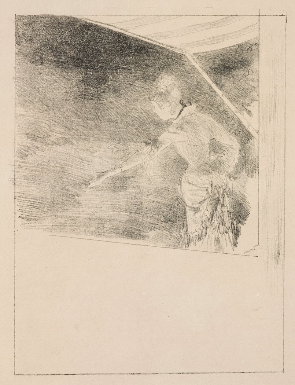  by Edgar Degas