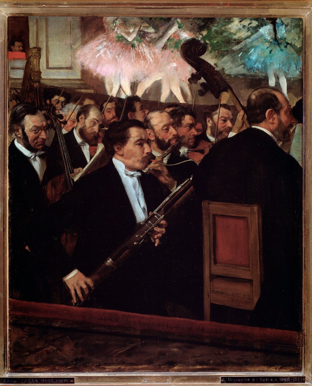  by Edgar Degas