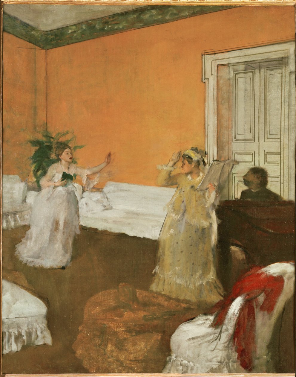  by Edgar Degas
