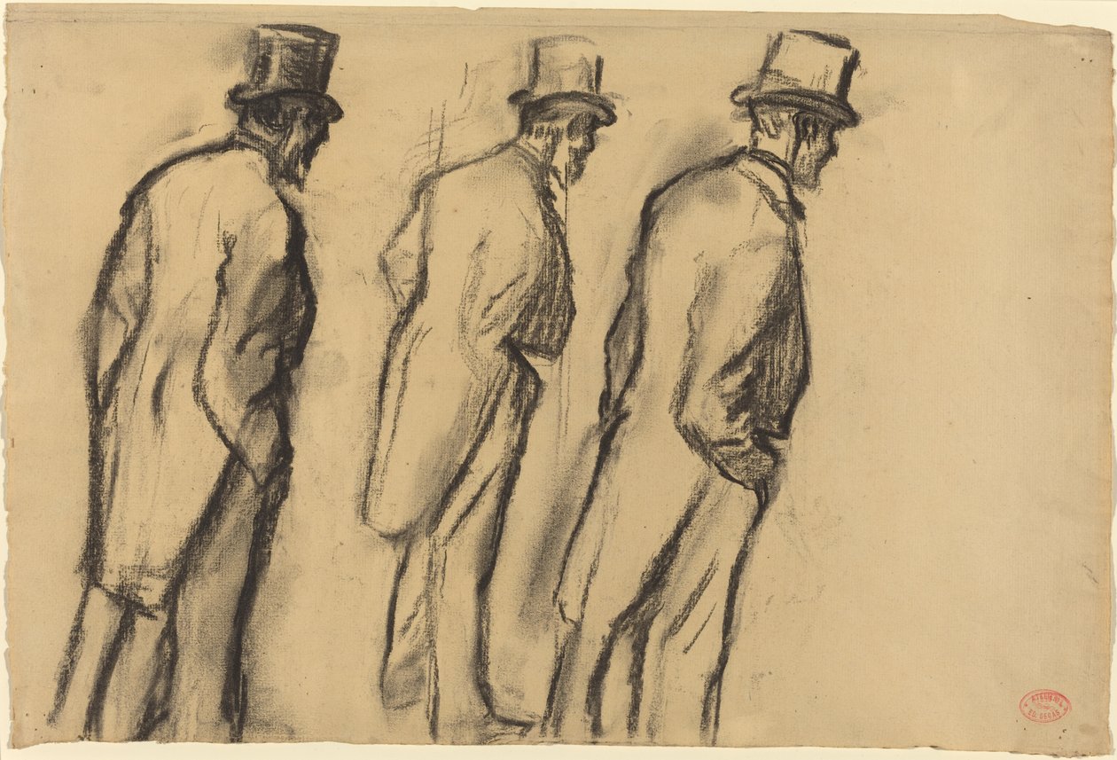 Ludovic Halévy Standing