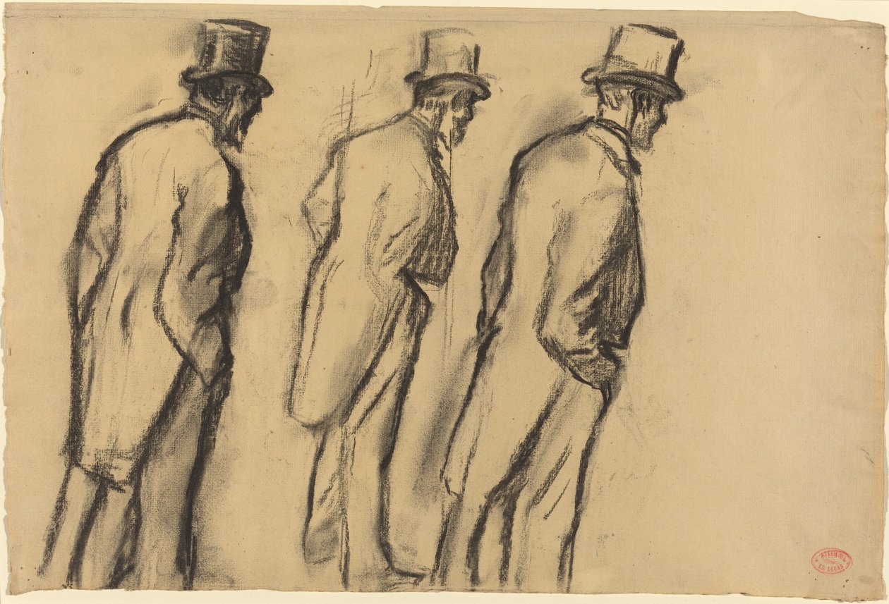 Ludovic Halévy Standing