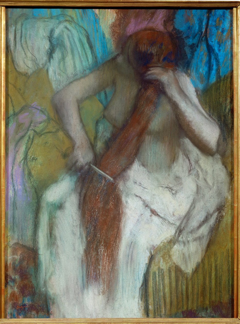  by Edgar Degas