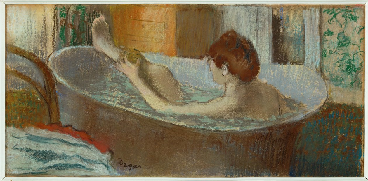  by Edgar Degas