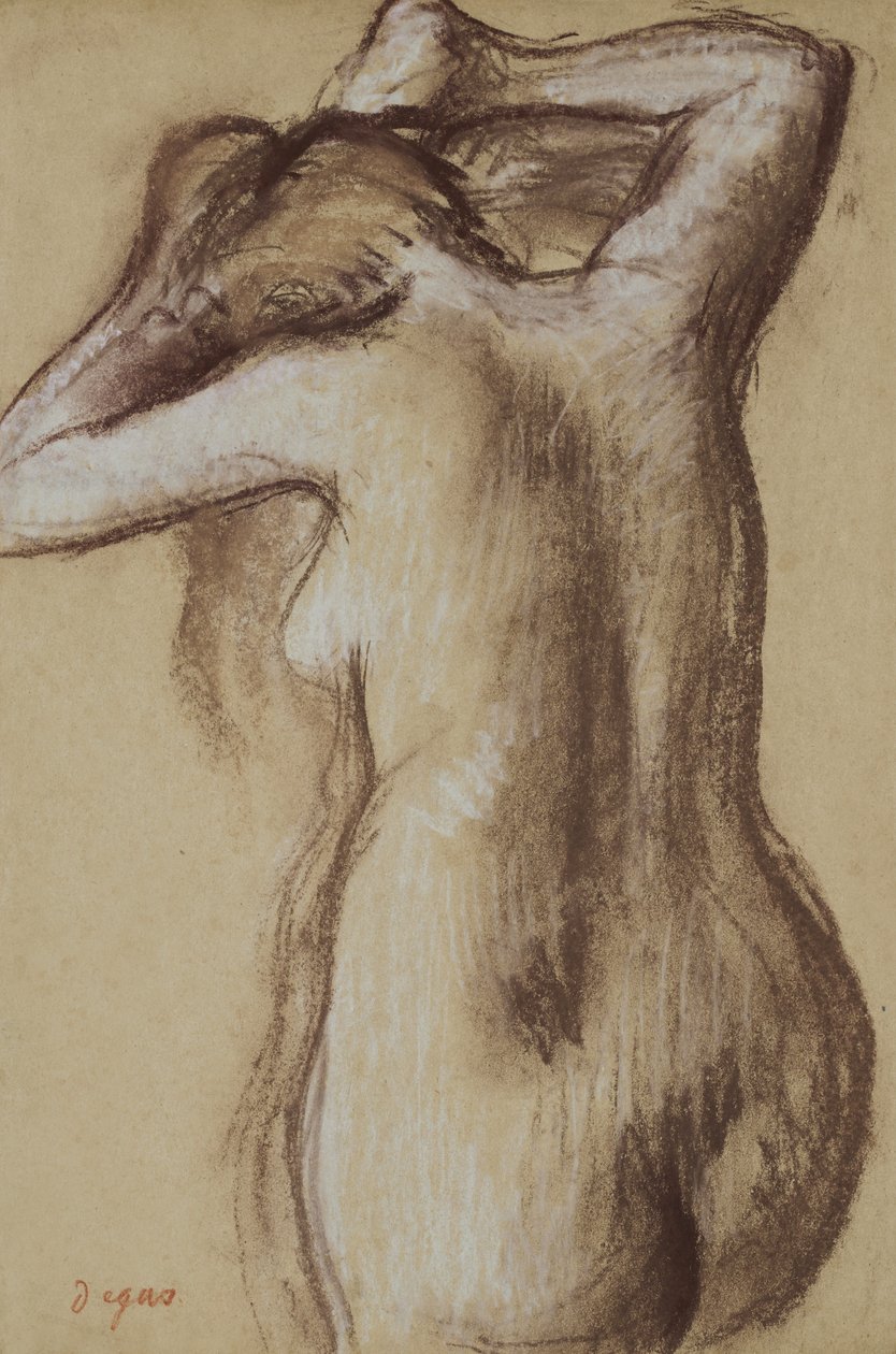  by Edgar Degas