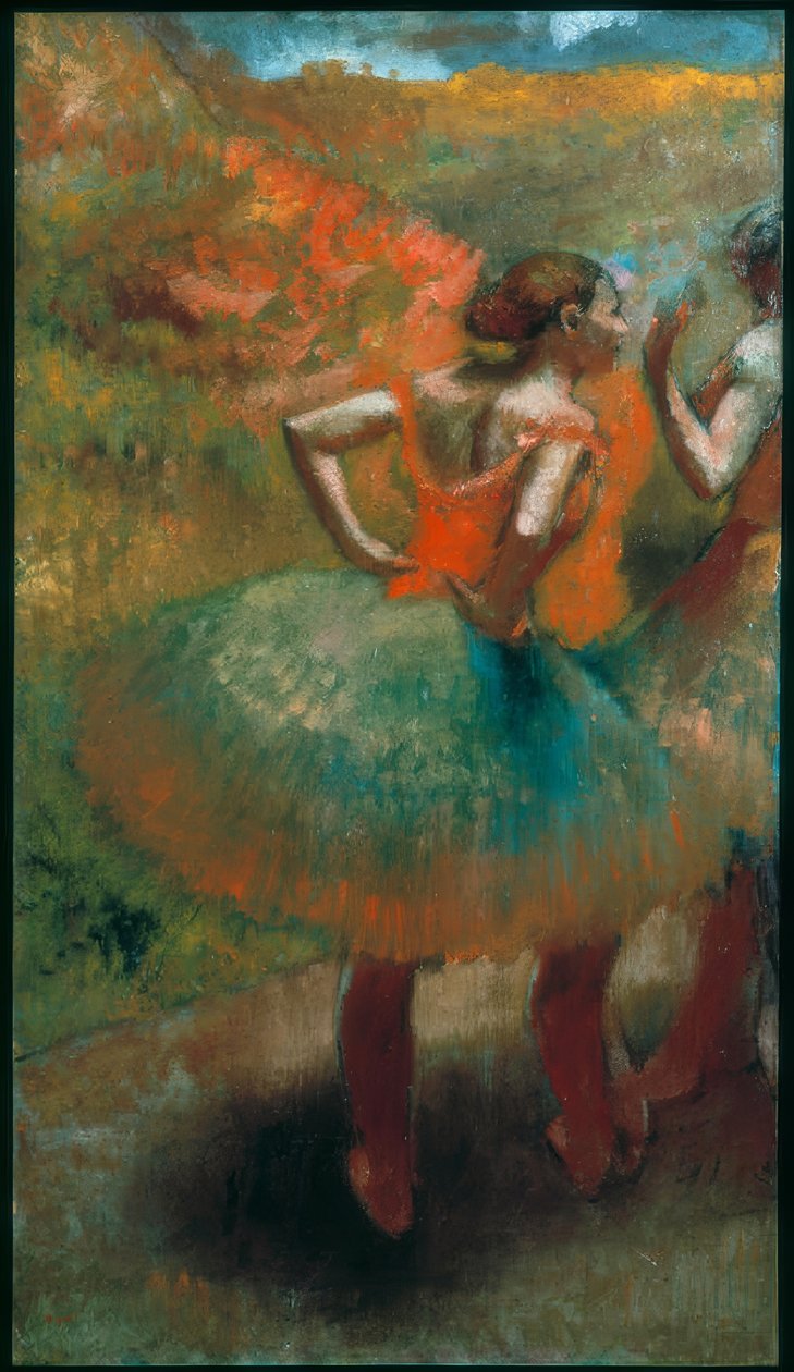  by Edgar Degas