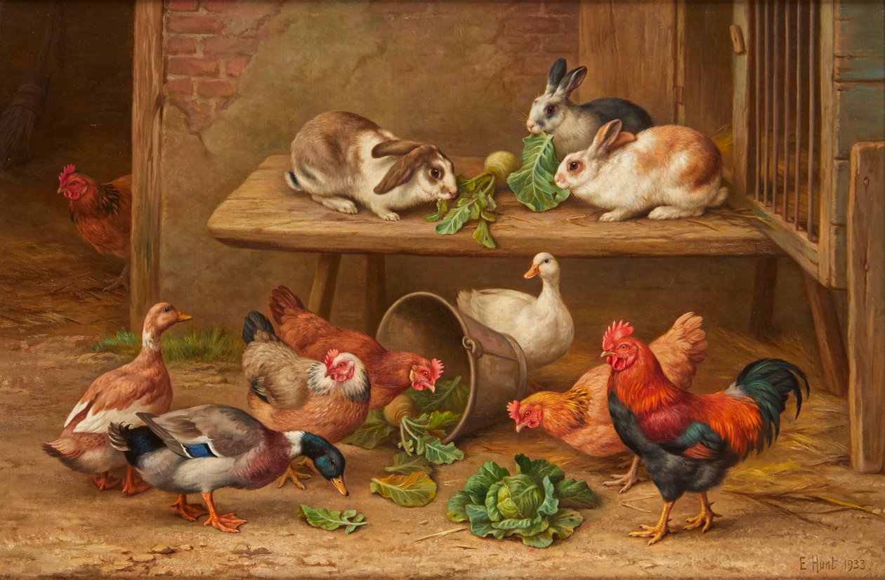 by Edgar Hunt
