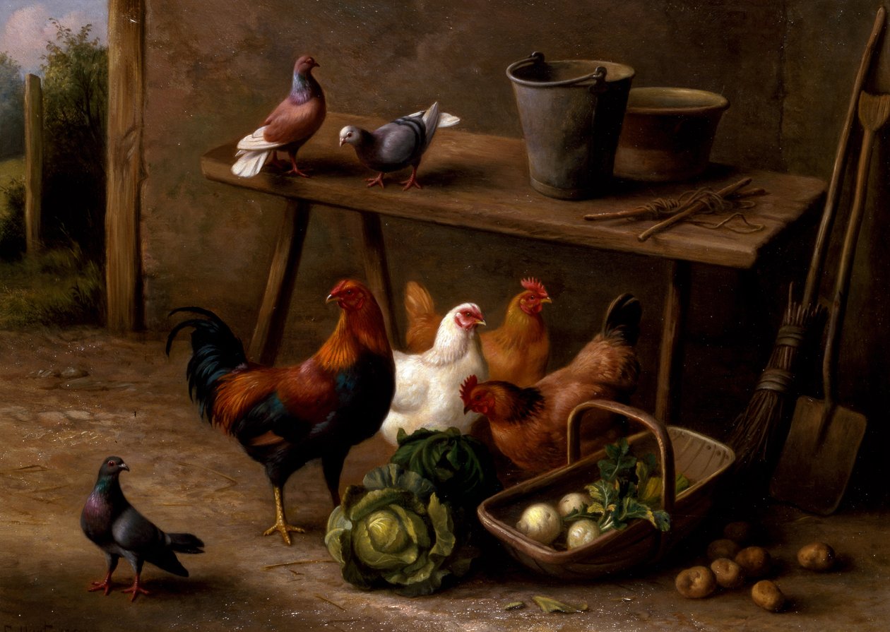 by Edgar Hunt