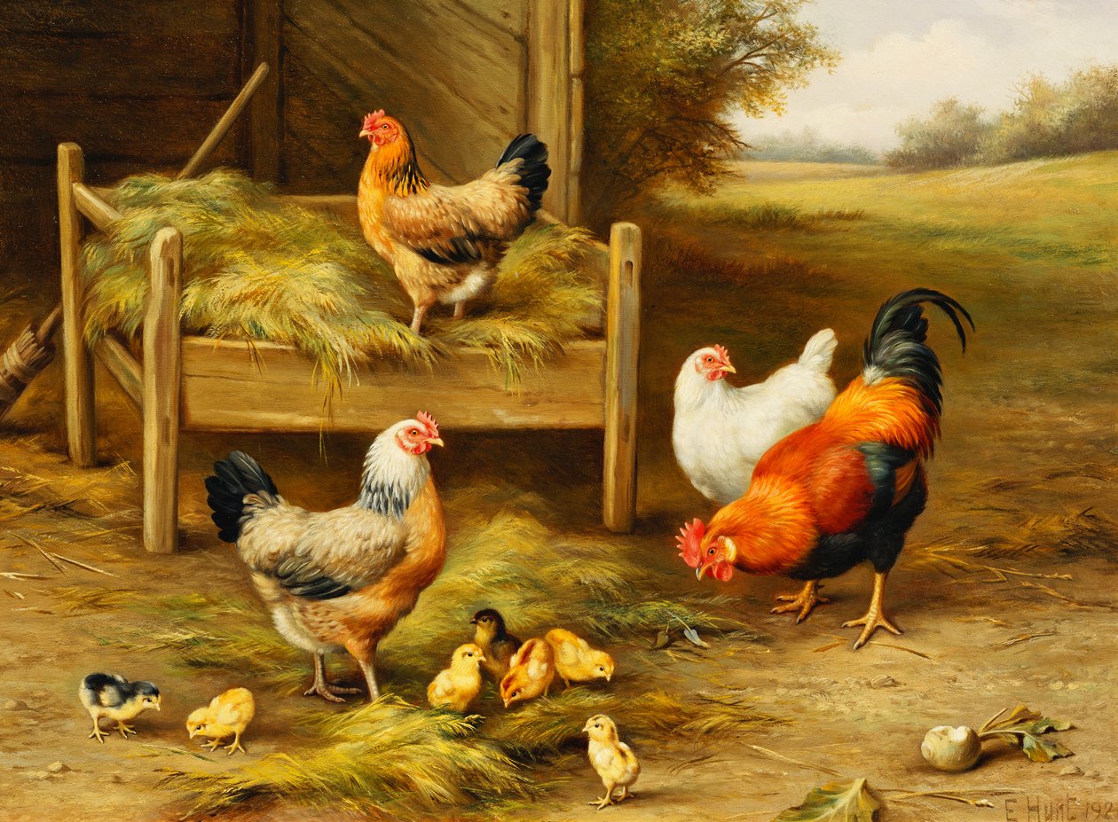  by Edgar Hunt