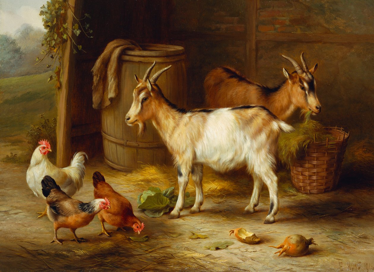  by Edgar Hunt