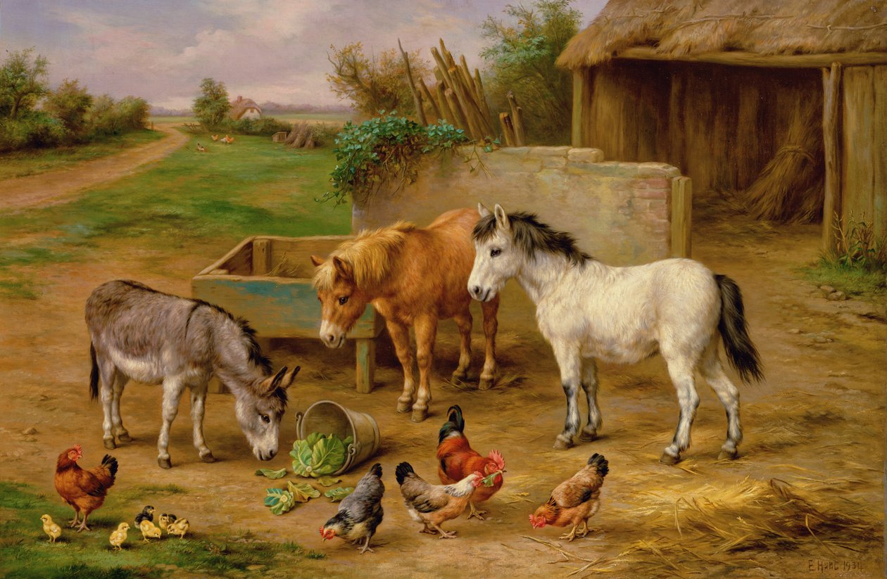  by Edgar Hunt