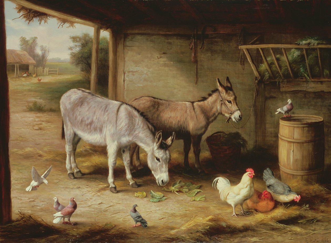  by Edgar Hunt
