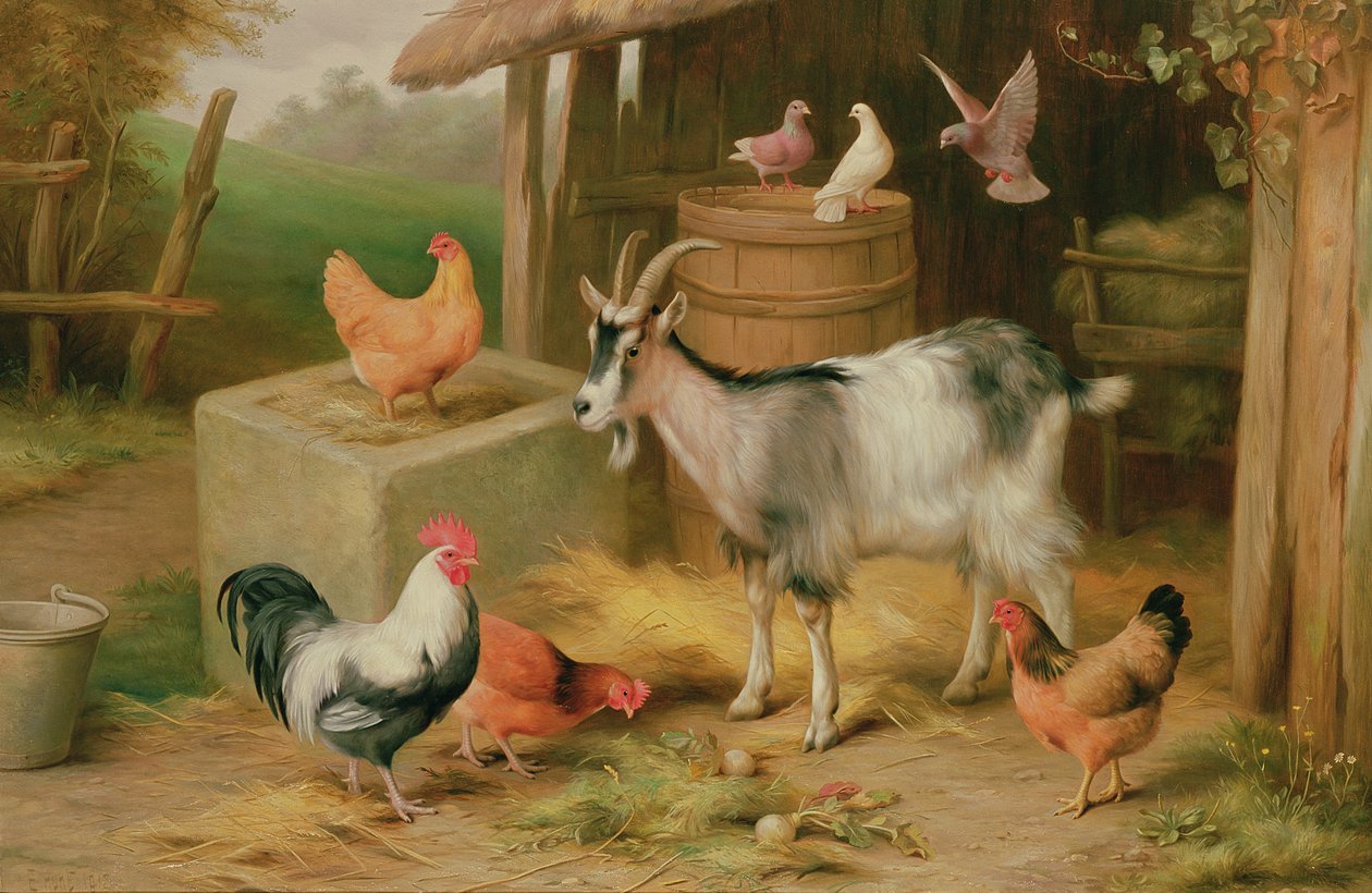  by Edgar Hunt