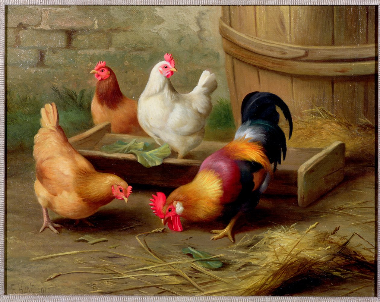  by Edgar Hunt