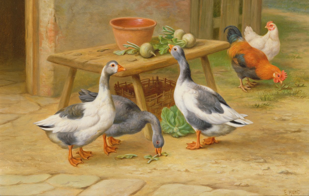  by Edgar Hunt