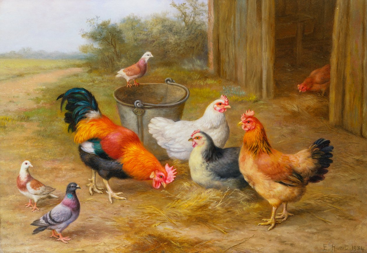  by Edgar Hunt