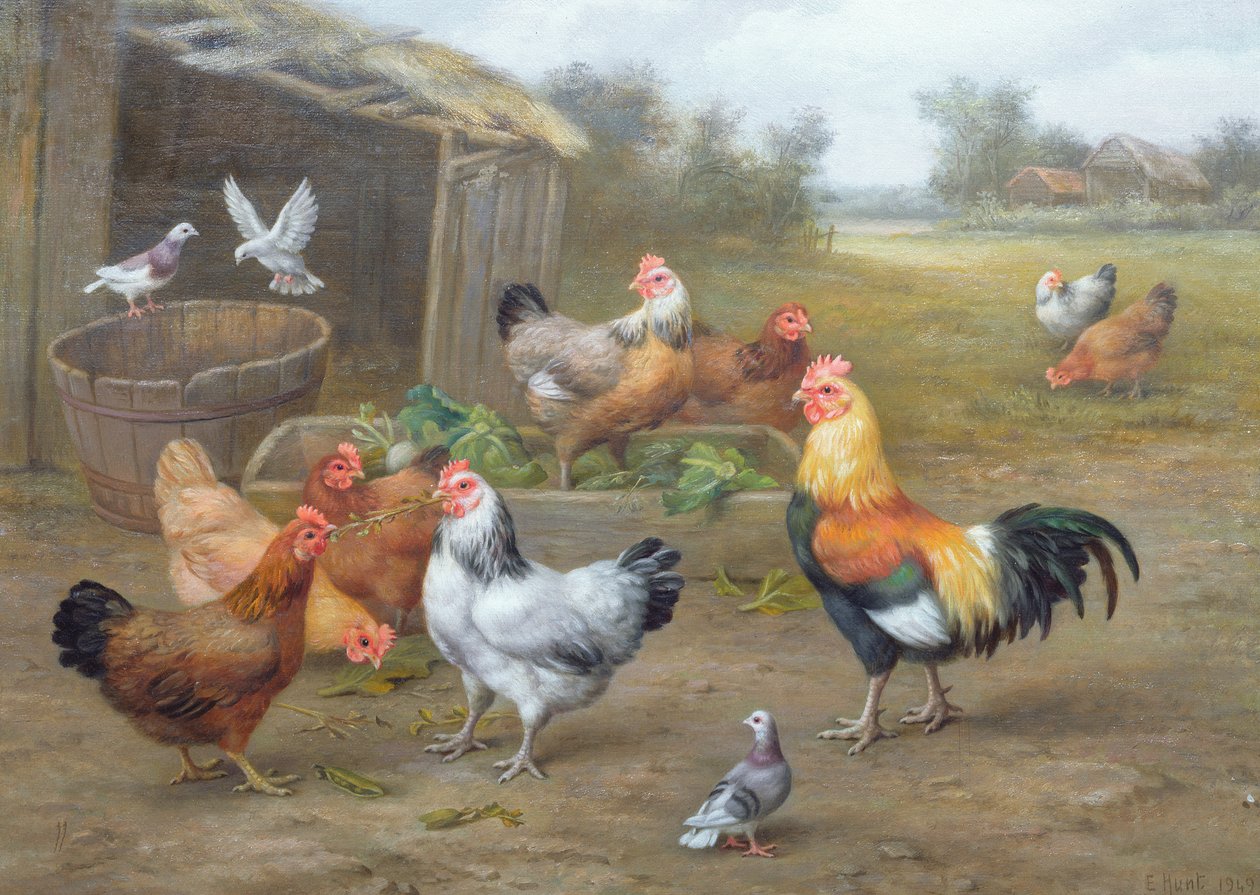  by Edgar Hunt