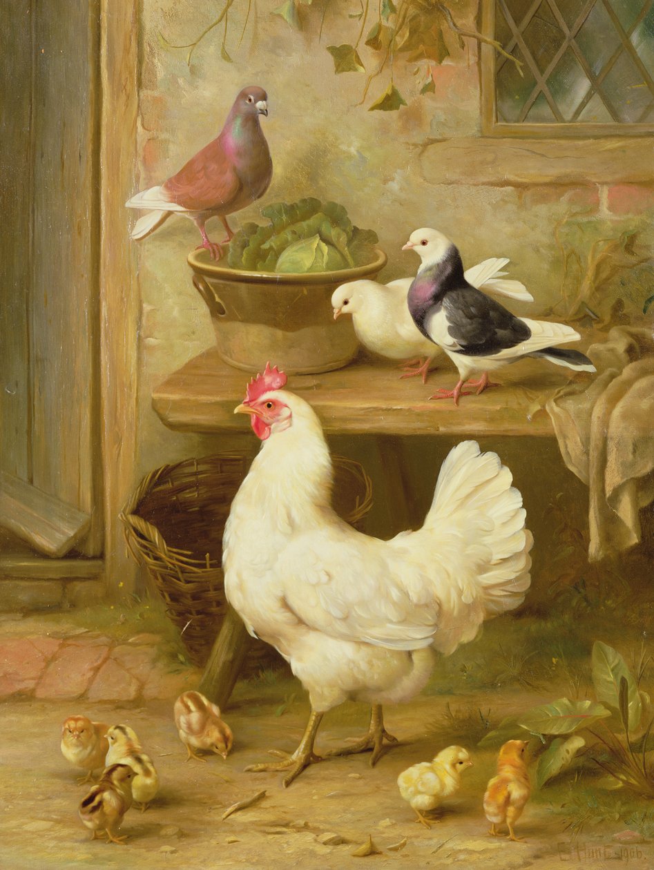  by Edgar Hunt