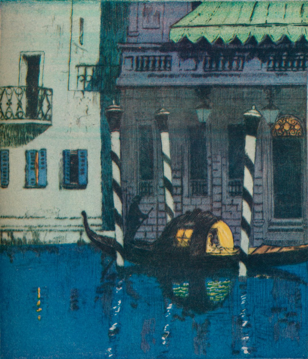 gece c1924 by Edgar L. Pattison