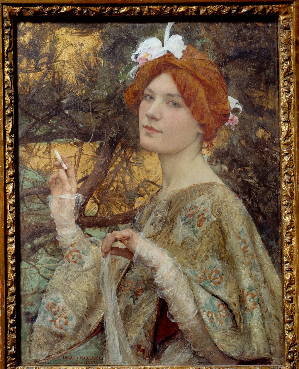  by Edgar Maxence