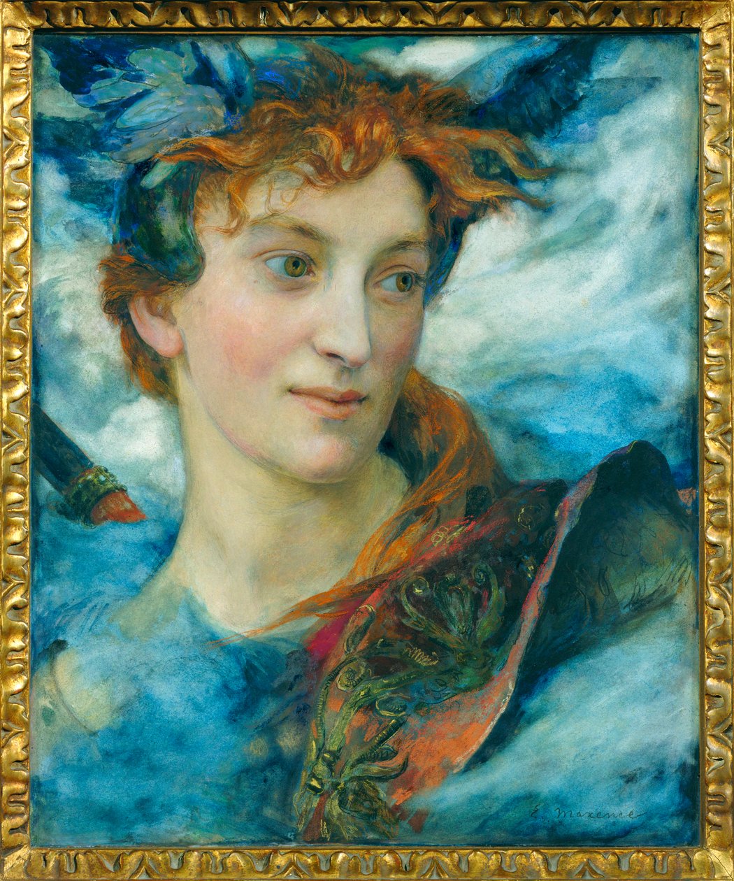  by Edgar Maxence