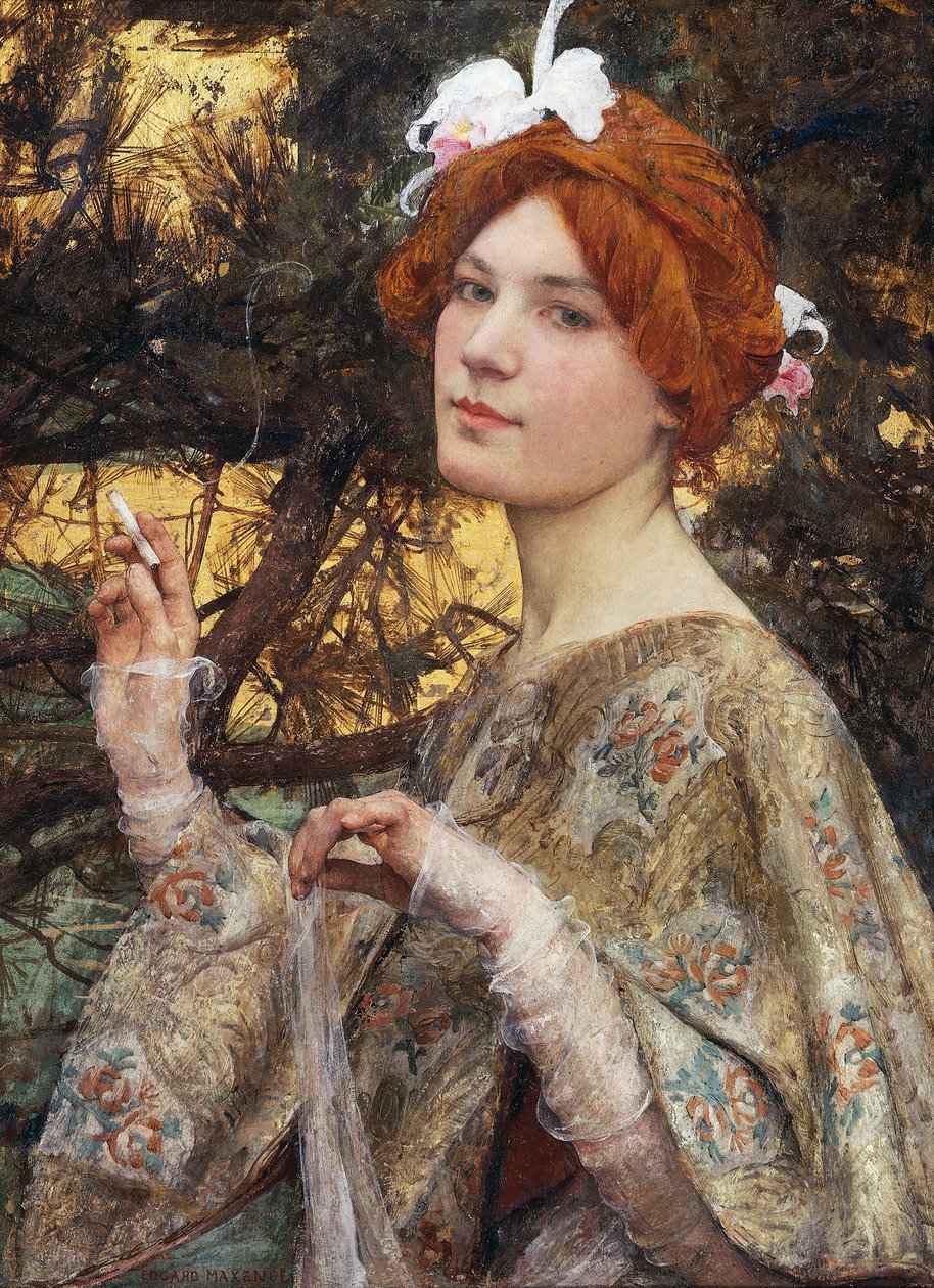  by Edgar Maxence