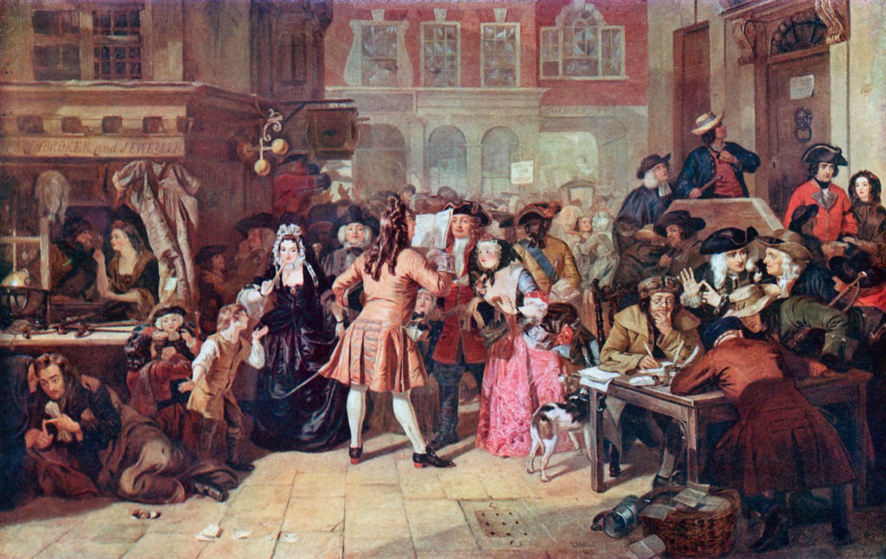  by Edgar Melville (after) Ward