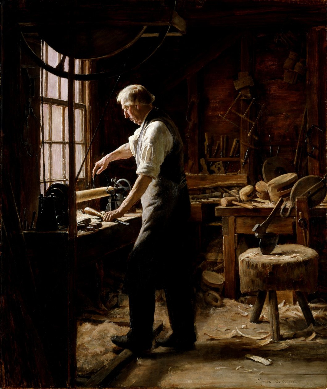  by Edgar Melville Ward