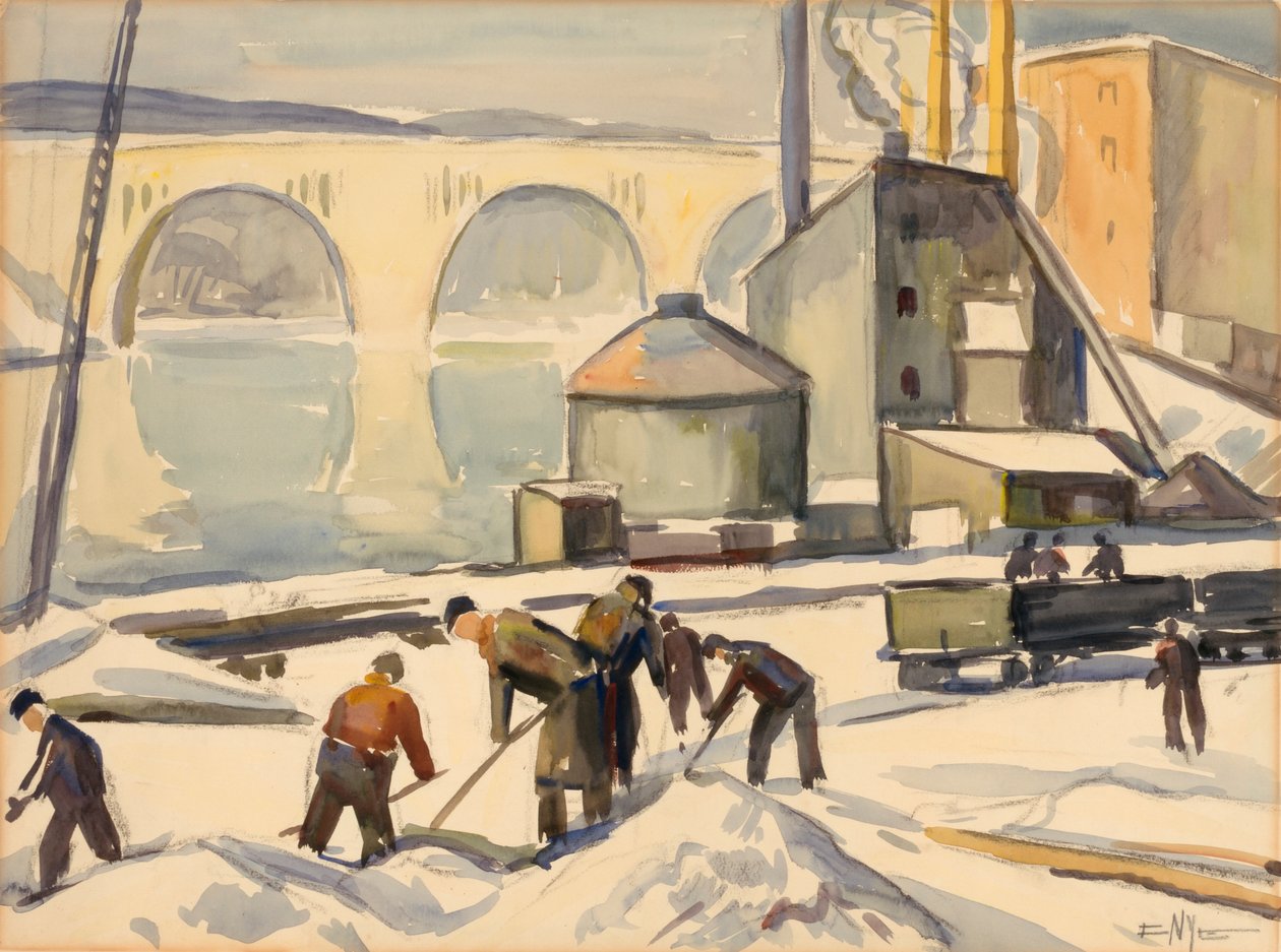 C.W.A. Key Bridge, n.d.