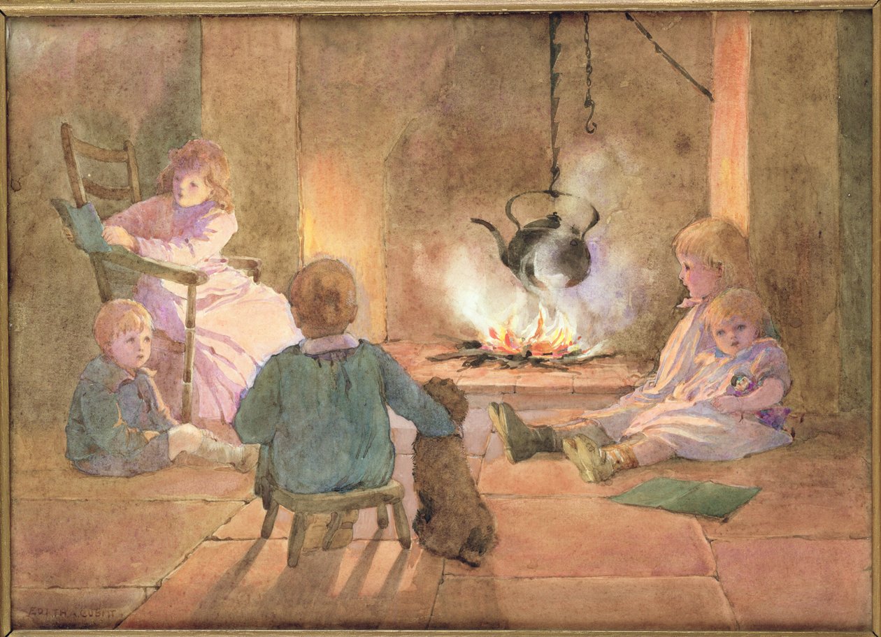 Hikaye zamanı by Edith Alice Andrews