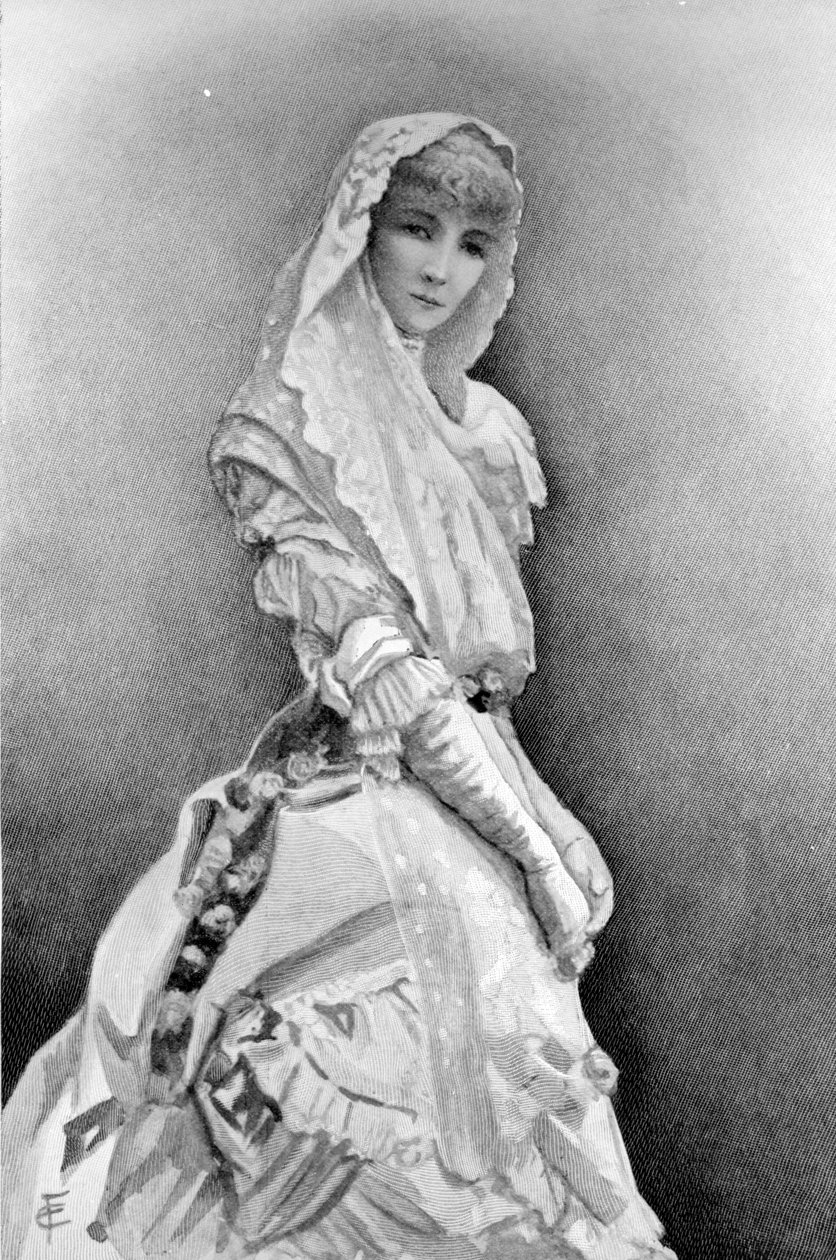 Sarah Bernhardt, Amerika Birleşik Devletleri