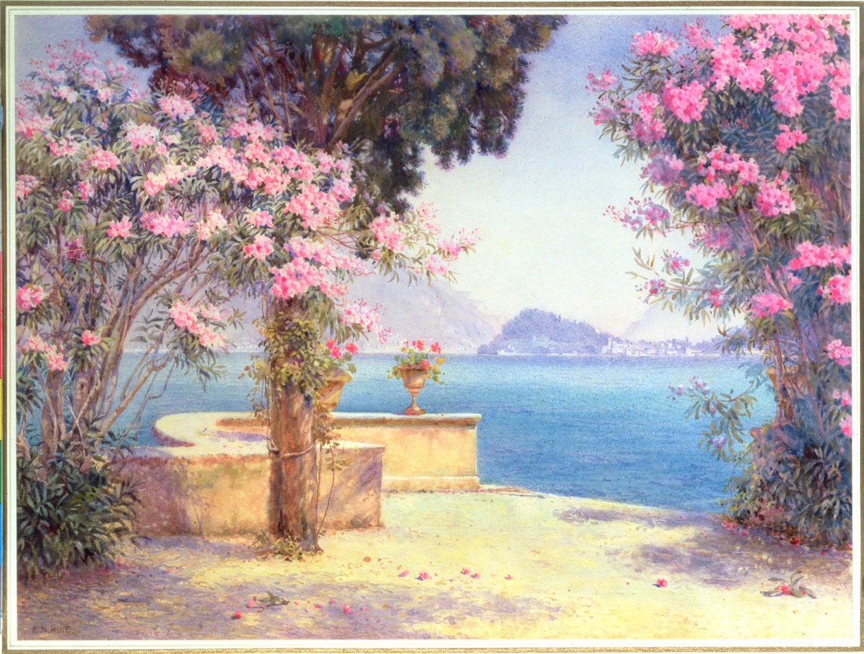 Bellagio, Grand Hotel, Menaggio