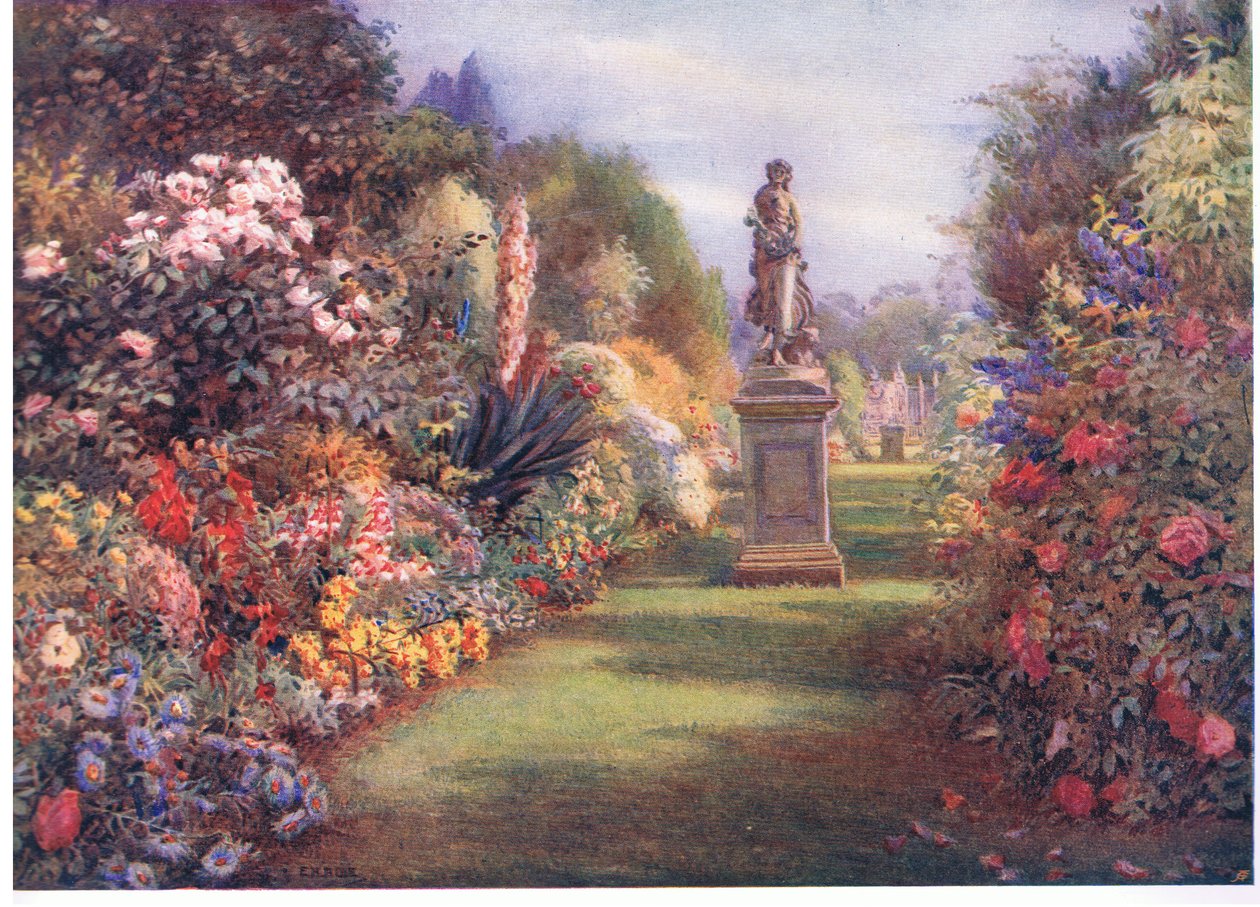 The Gardens of England