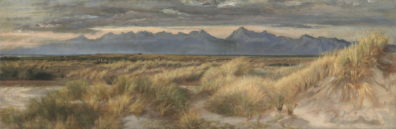 Pisa Yakınındaki Yıkamada by Edith Ridley Corbet