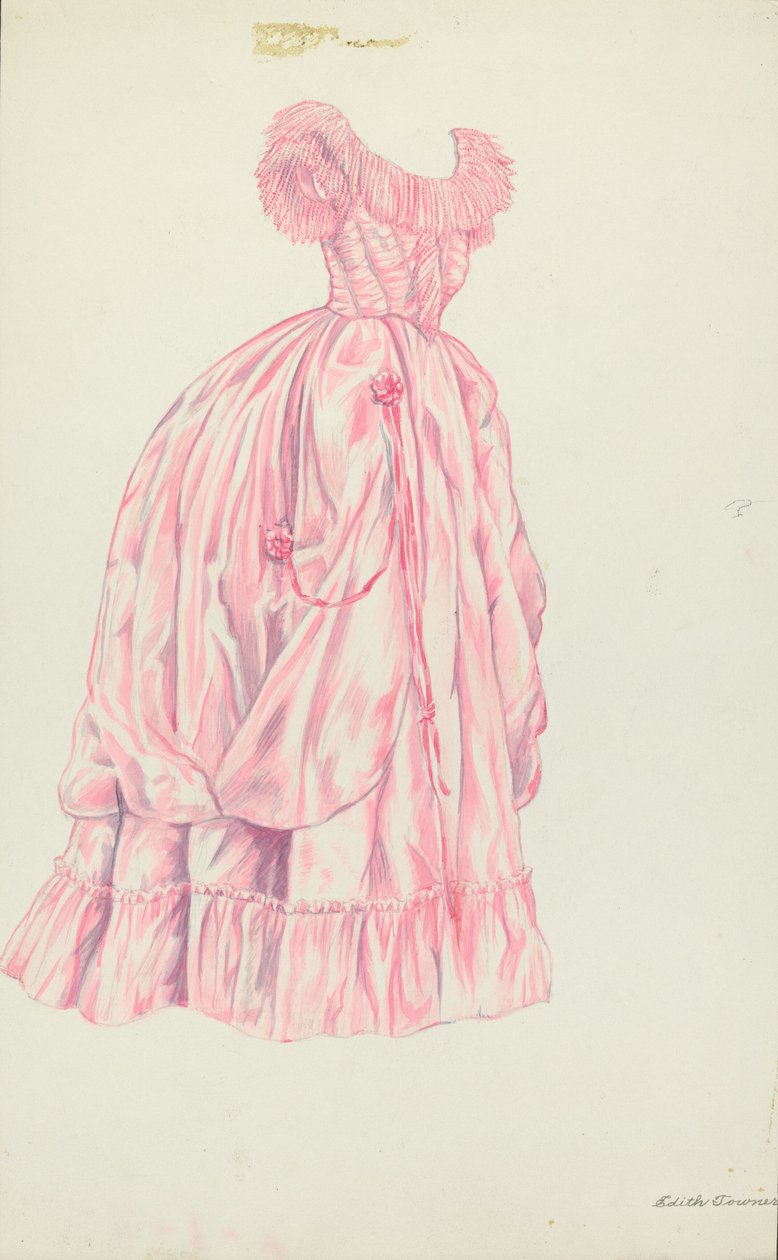 nişan elbisesi by Edith Towner