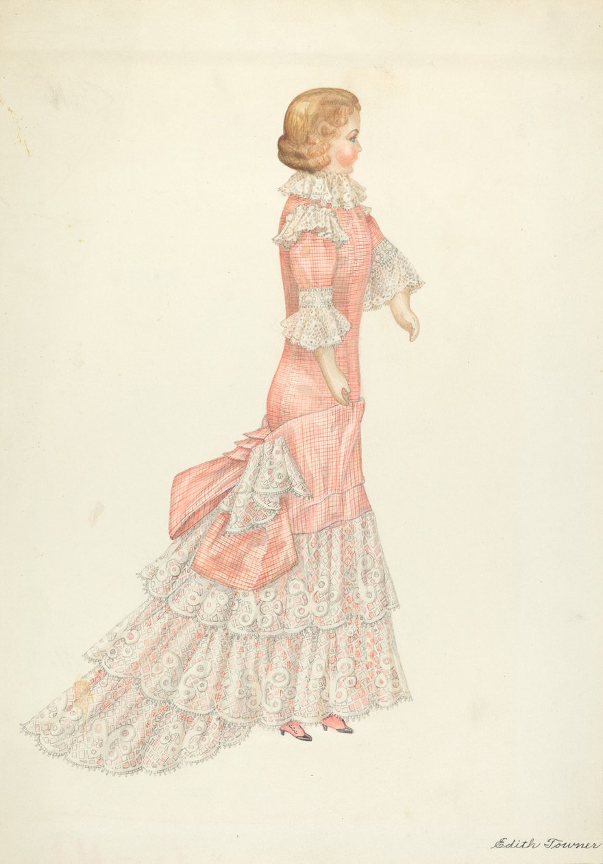 Bebek: "Carrie" by Edith Towner