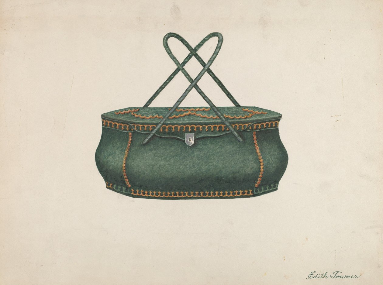 retiküller by Edith Towner