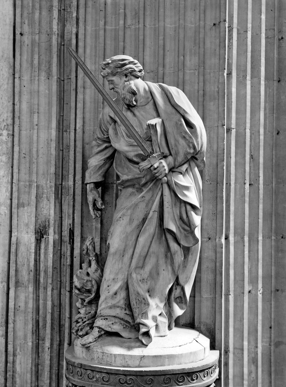 Aziz Paul by Edmé Bouchardon