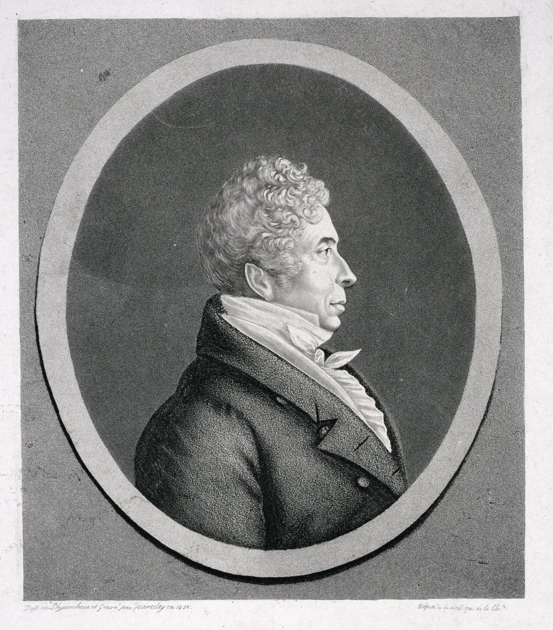 ಪಿಯರೆ ಗೇವ್ಯಾಕ್ಸ್ (176-1825) 1821 (ಅಕ್ವಾಟಿಂಟ್) ಟರ್ಕ್ by Edme Quenedey