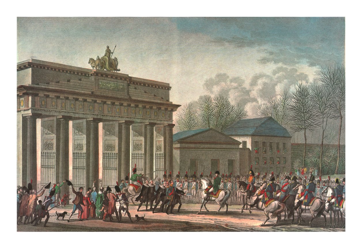 Fransızların Berlin