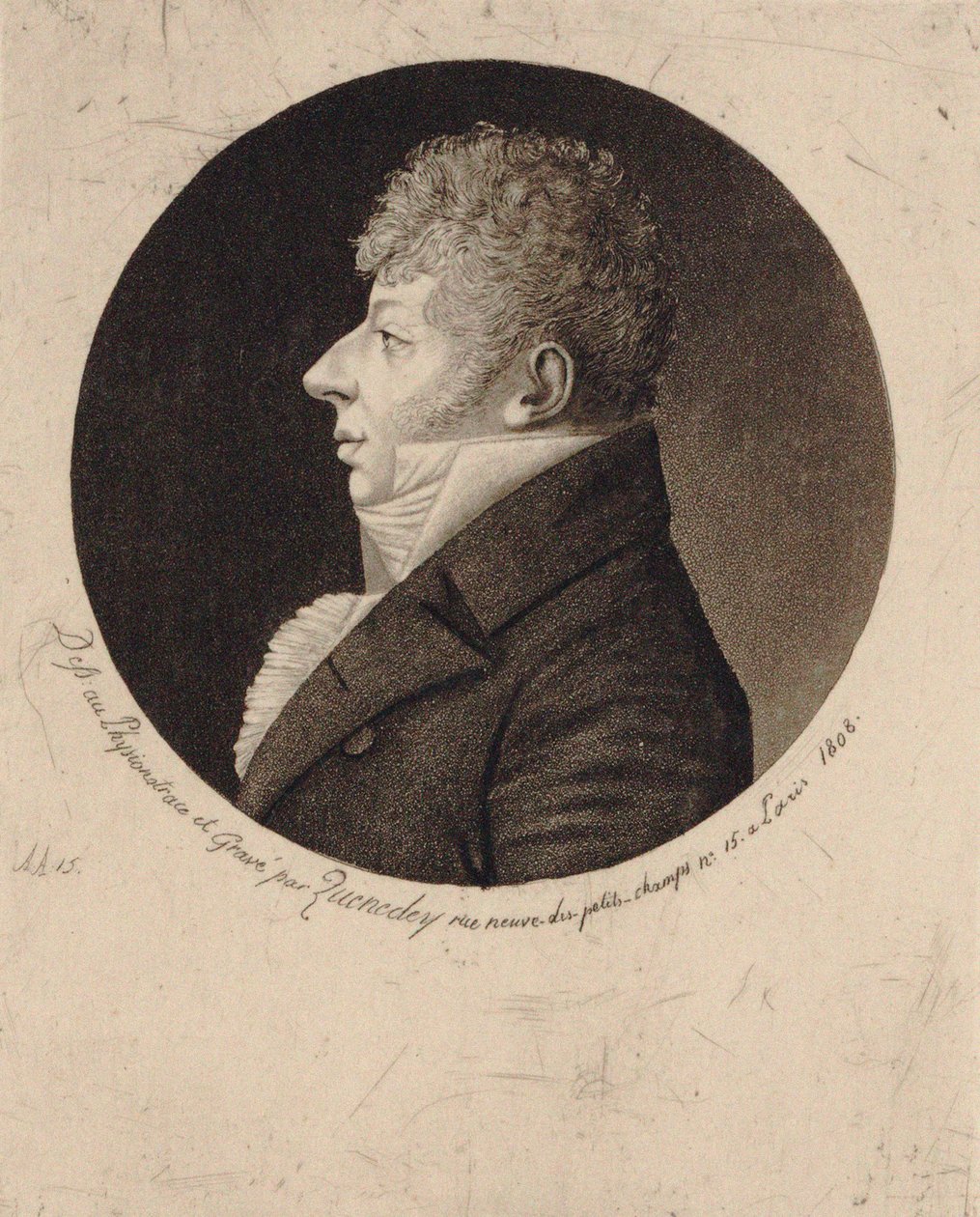 Kemancı ve besteci Jean Nicolas Auguste Kreutzer