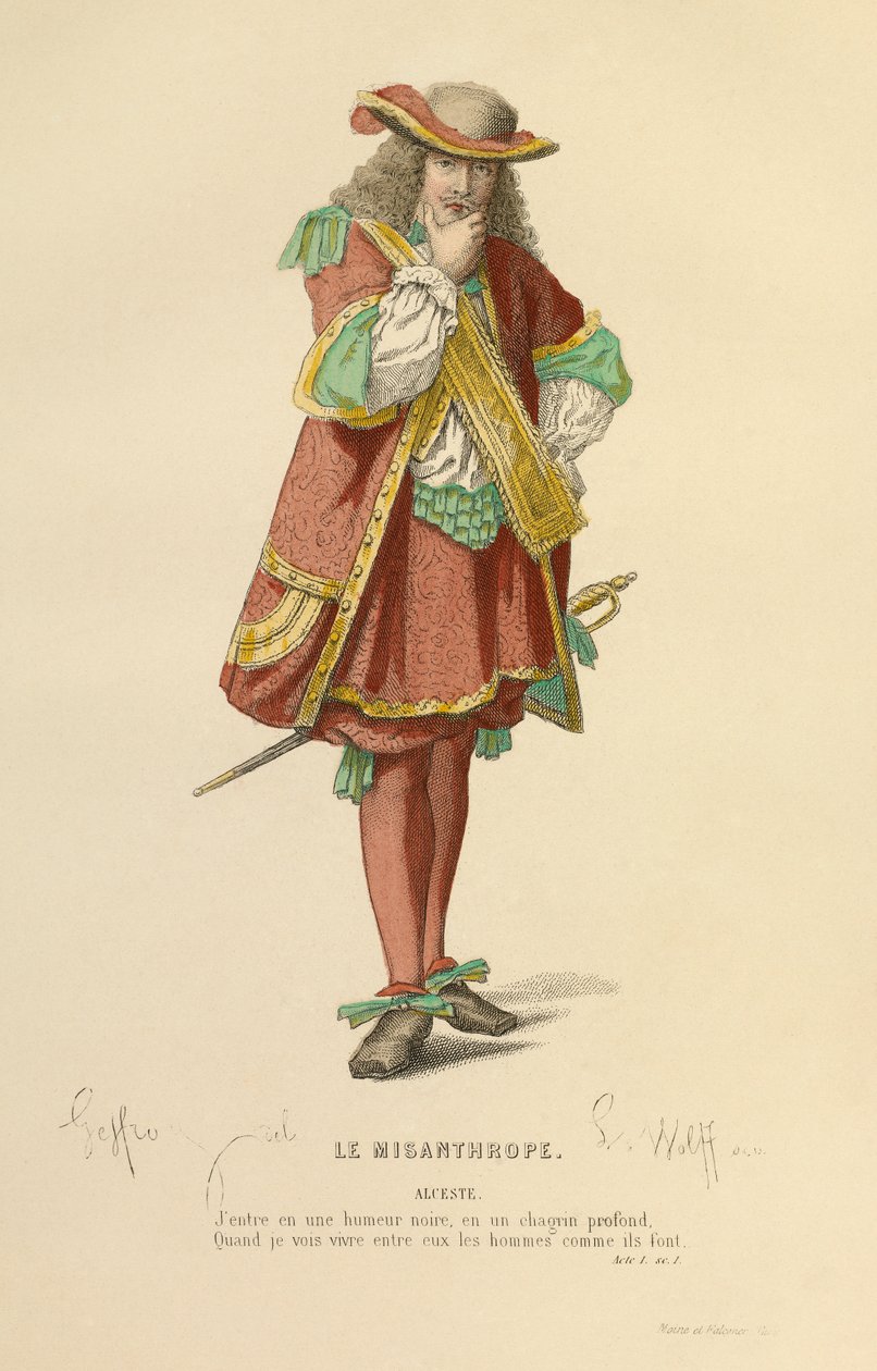  by Edmond Aime Florentin Geffroy
